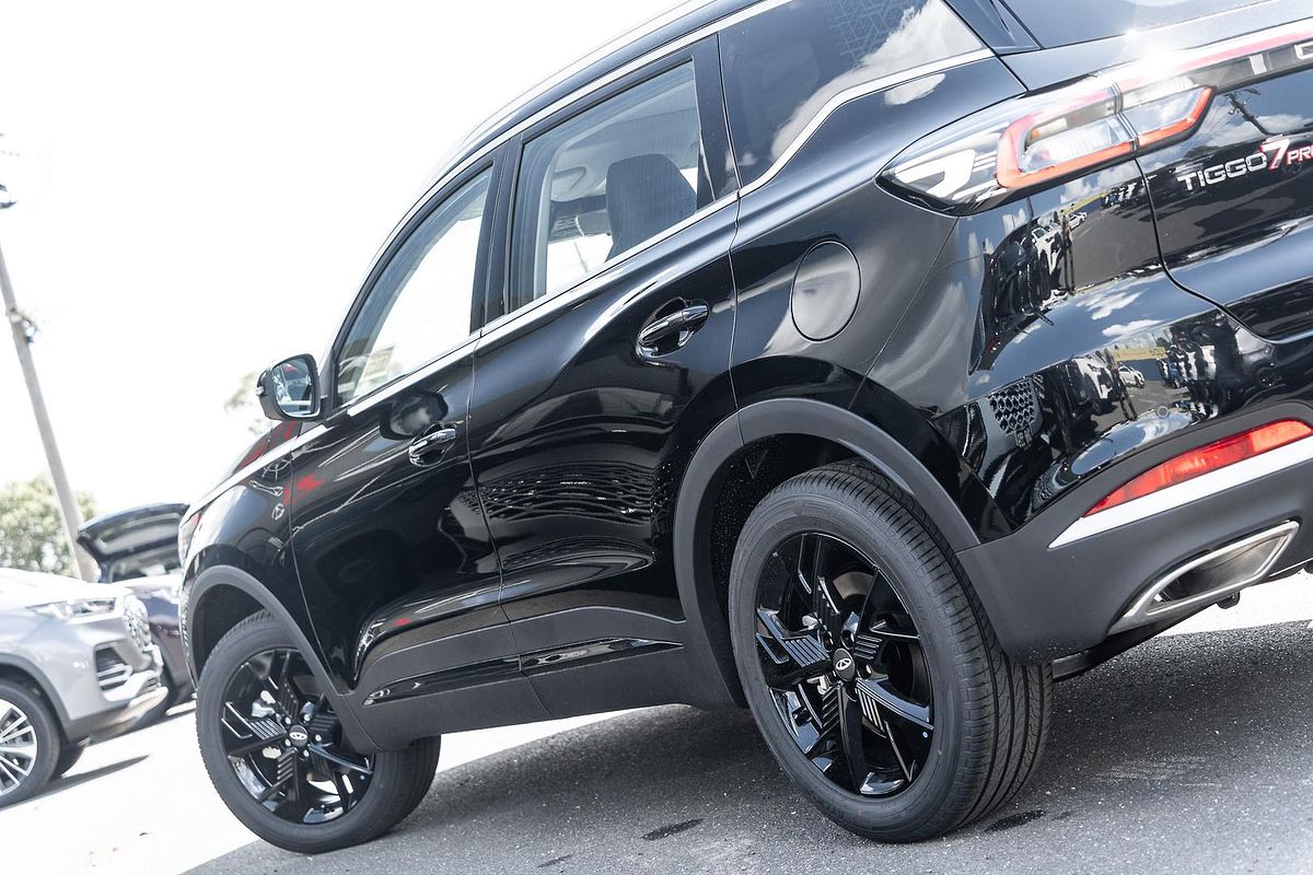 2024 Chery Tiggo 7 Pro SE+ T32