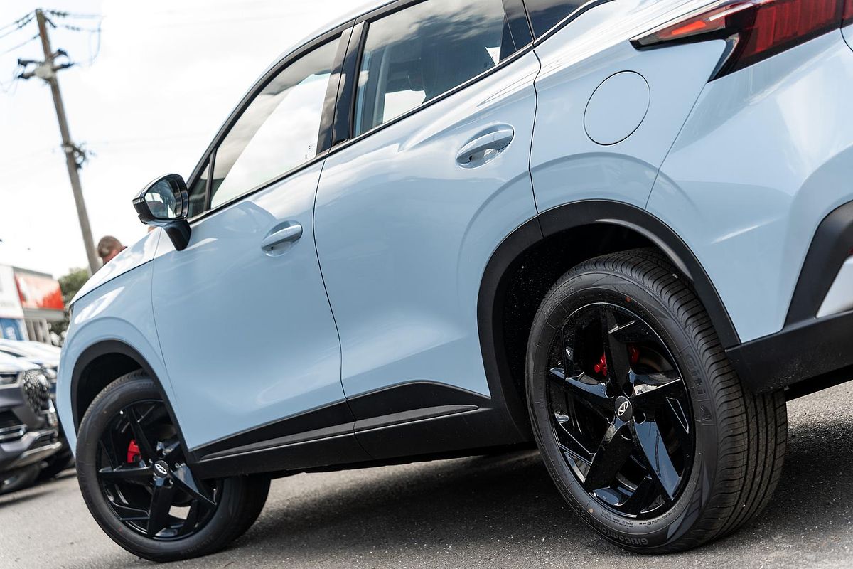 2024 Chery OMODA 5 EX T19C