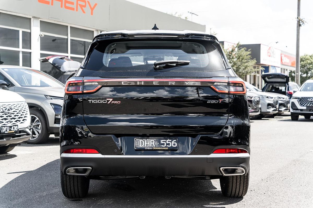 2024 Chery Tiggo 7 Pro SE+ T32