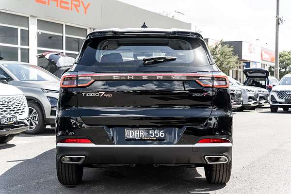 2024 Chery Tiggo 7 Pro SE+ T32