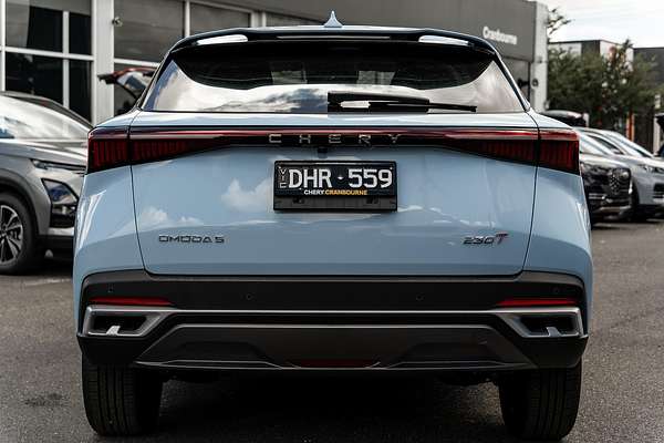 2024 Chery OMODA 5 EX T19C