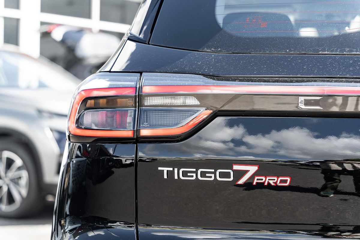 2024 Chery Tiggo 7 Pro SE+ T32