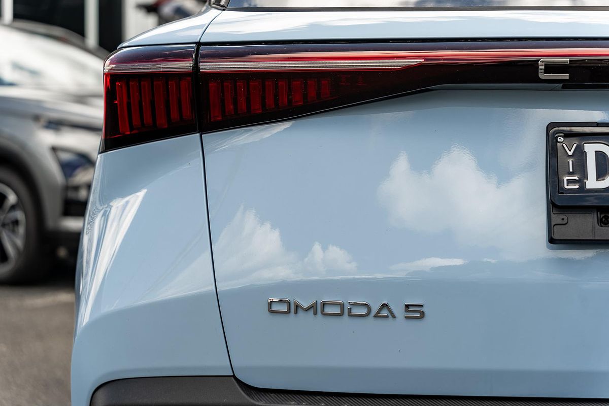 2024 Chery OMODA 5 EX T19C