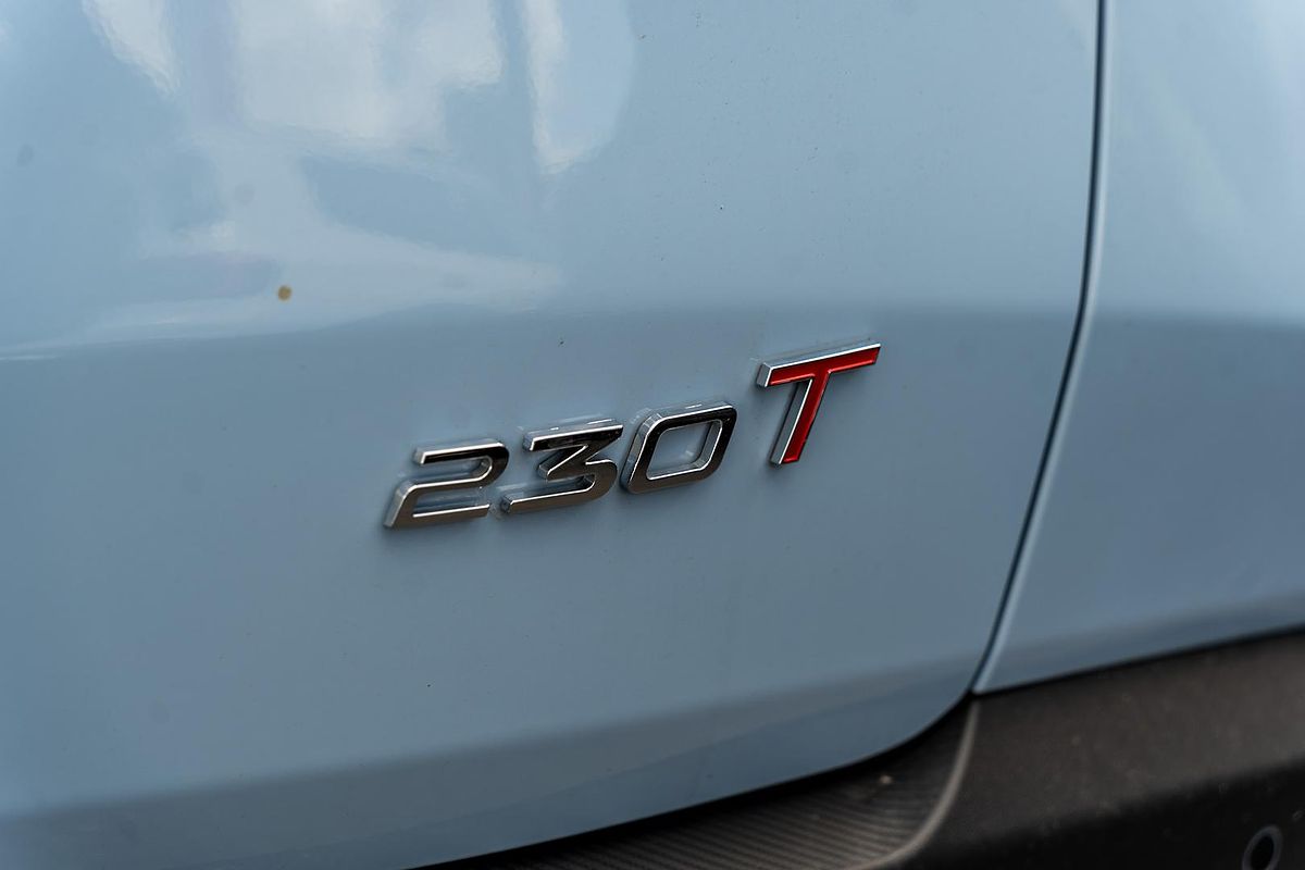 2024 Chery OMODA 5 EX T19C