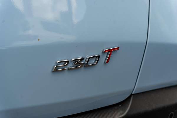 2024 Chery OMODA 5 EX T19C