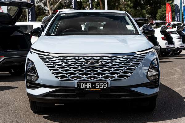 2024 Chery OMODA 5 EX T19C