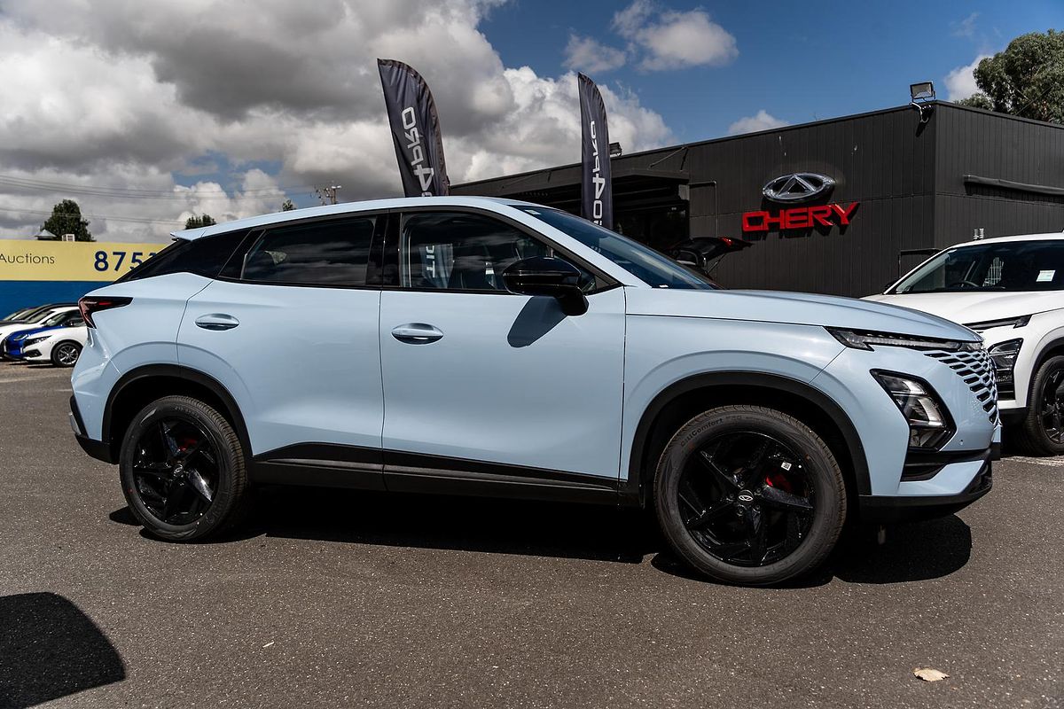 2024 Chery OMODA 5 EX T19C
