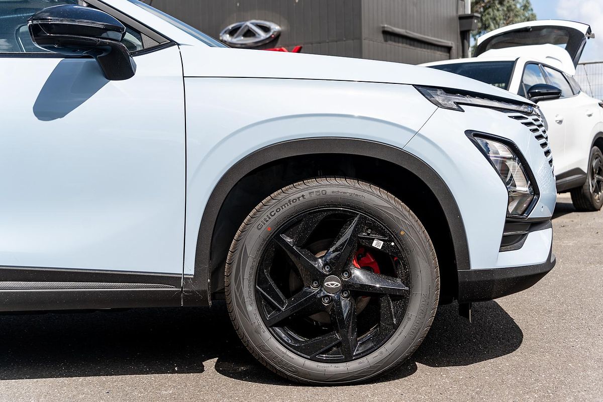 2024 Chery OMODA 5 EX T19C