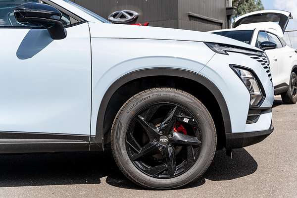 2024 Chery OMODA 5 EX T19C