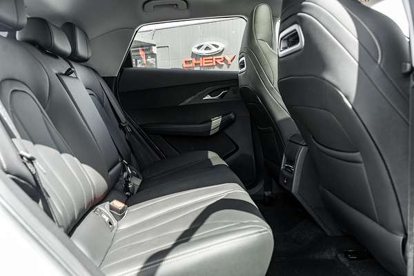 2024 Chery OMODA 5 EX T19C