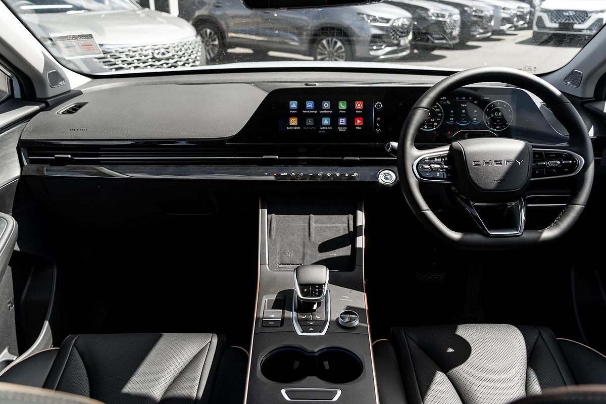 2024 Chery OMODA 5 EX T19C