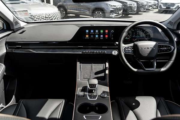 2024 Chery OMODA 5 EX T19C