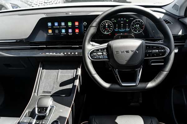 2024 Chery OMODA 5 EX T19C