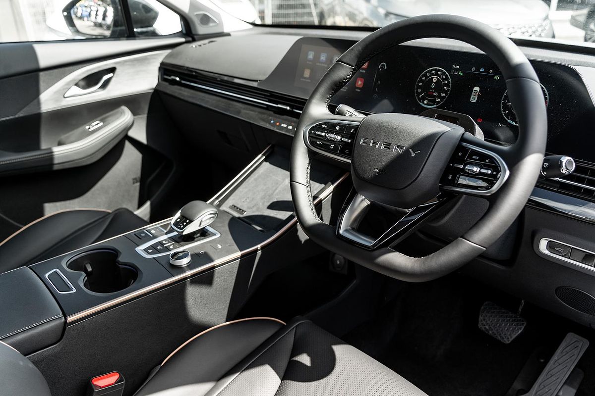2024 Chery OMODA 5 EX T19C