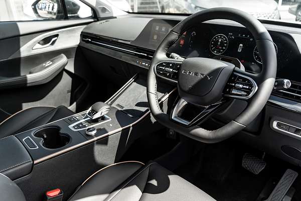 2024 Chery OMODA 5 EX T19C
