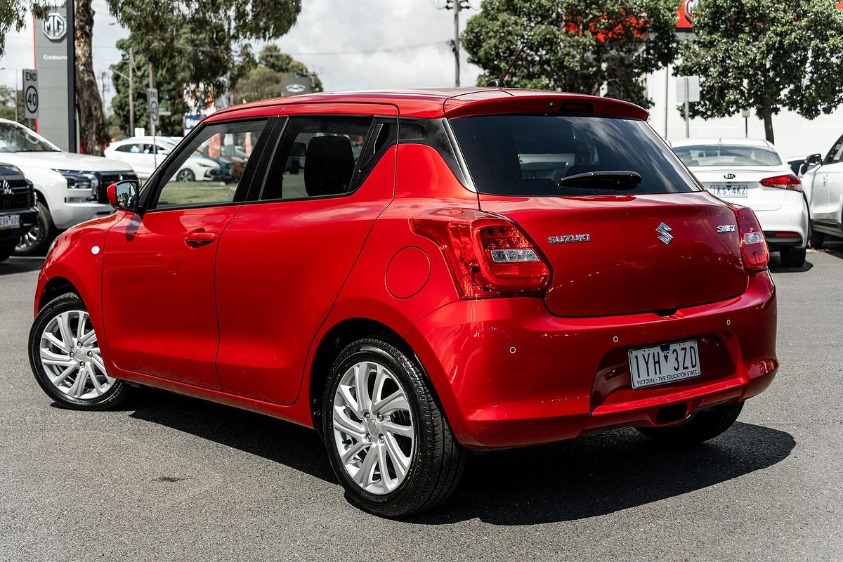 2023 Suzuki Swift GL AZ Series II