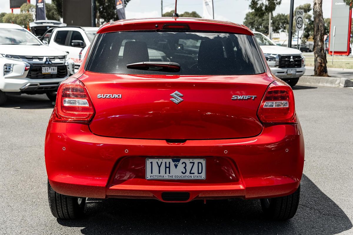 2023 Suzuki Swift GL AZ Series II