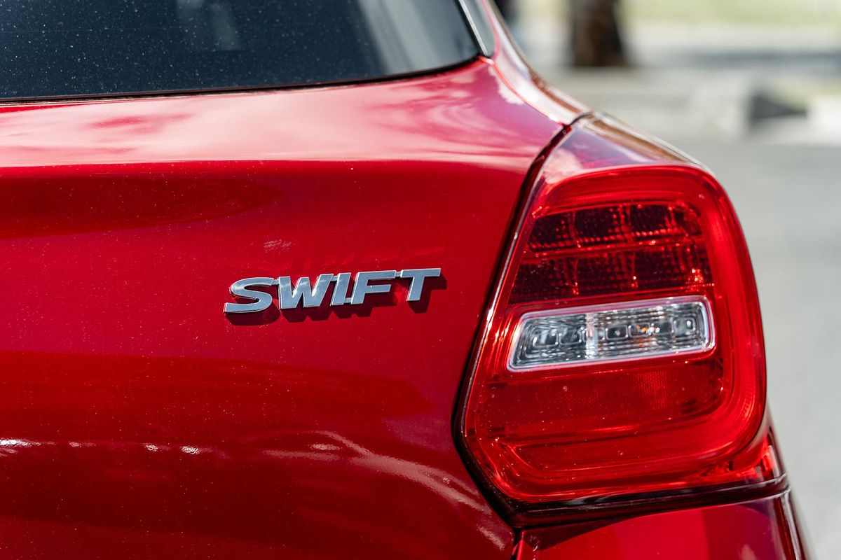 2023 Suzuki Swift GL AZ Series II