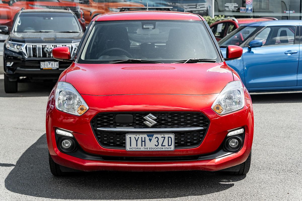 2023 Suzuki Swift GL AZ Series II