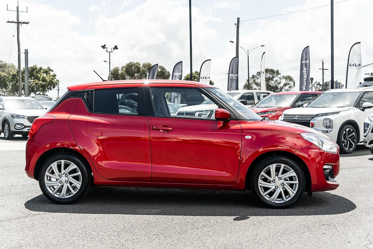 2023 Suzuki Swift GL AZ Series II