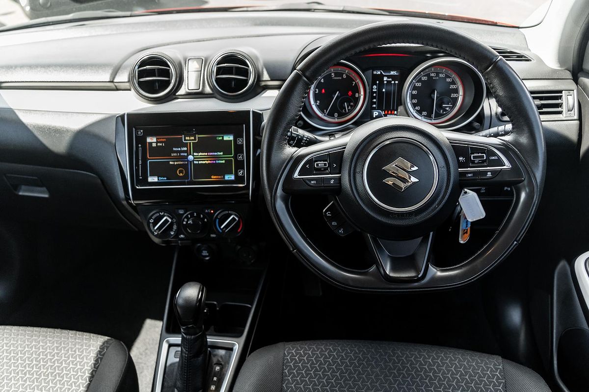 2023 Suzuki Swift GL AZ Series II