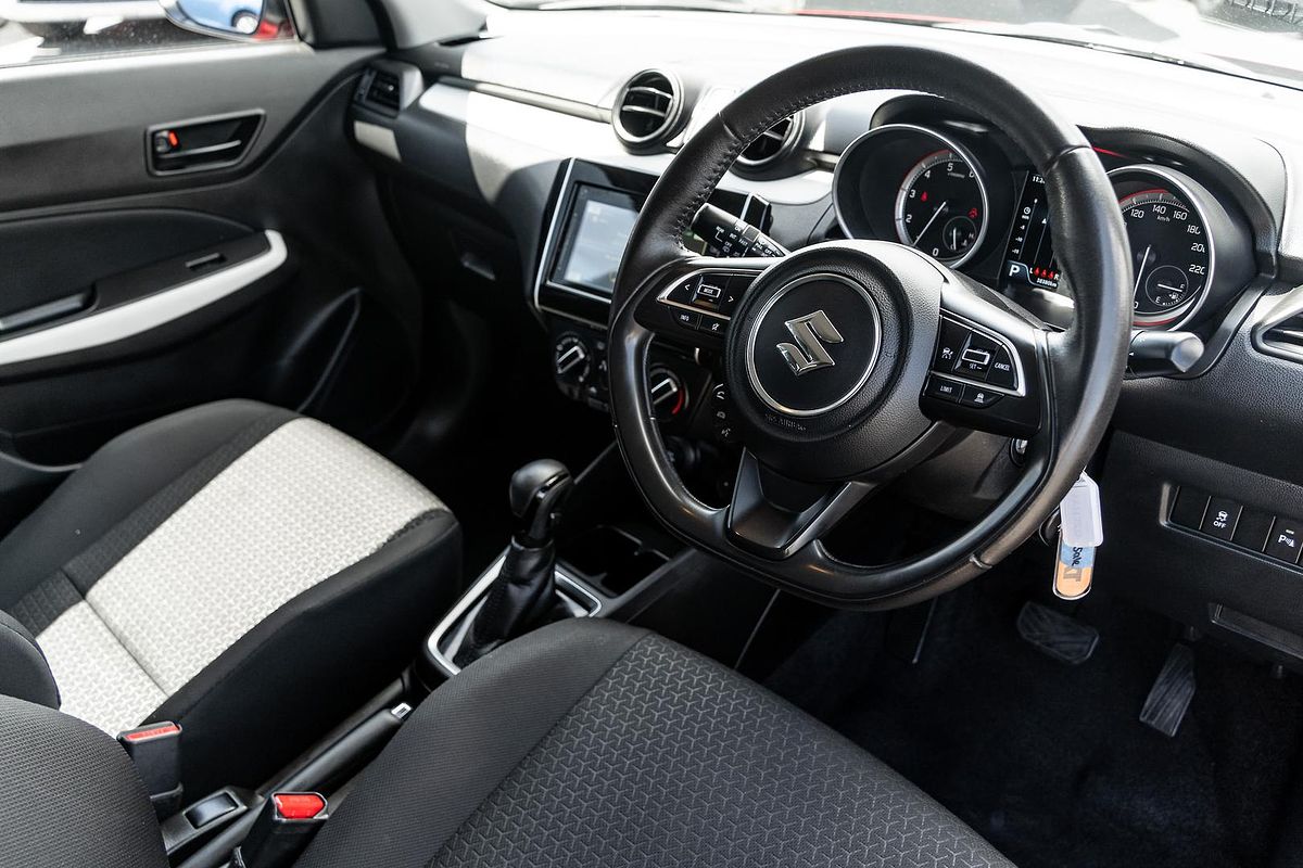 2023 Suzuki Swift GL AZ Series II