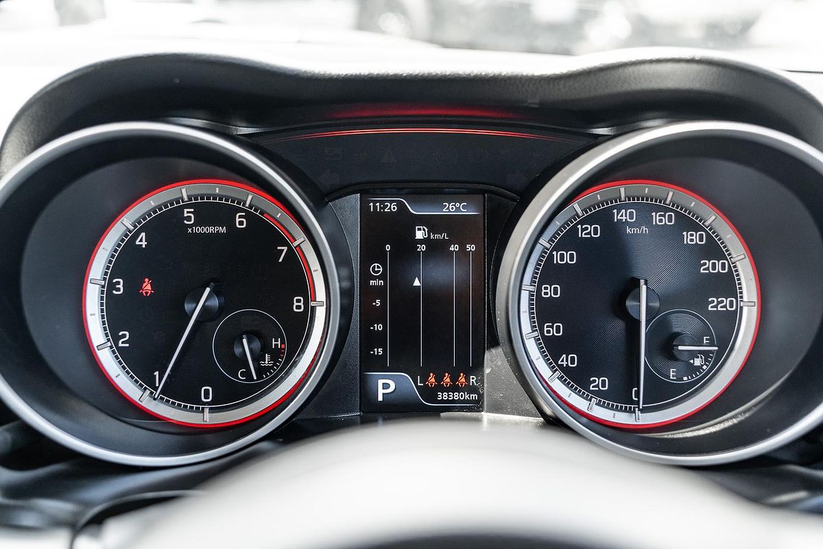 2023 Suzuki Swift GL AZ Series II