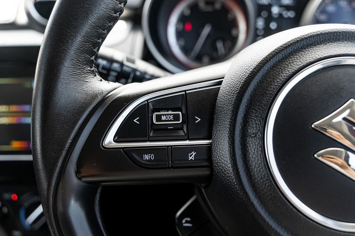 2023 Suzuki Swift GL AZ Series II
