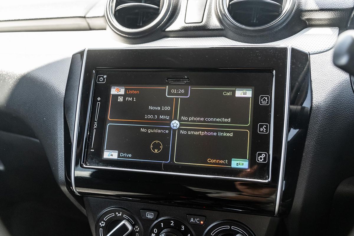 2023 Suzuki Swift GL AZ Series II