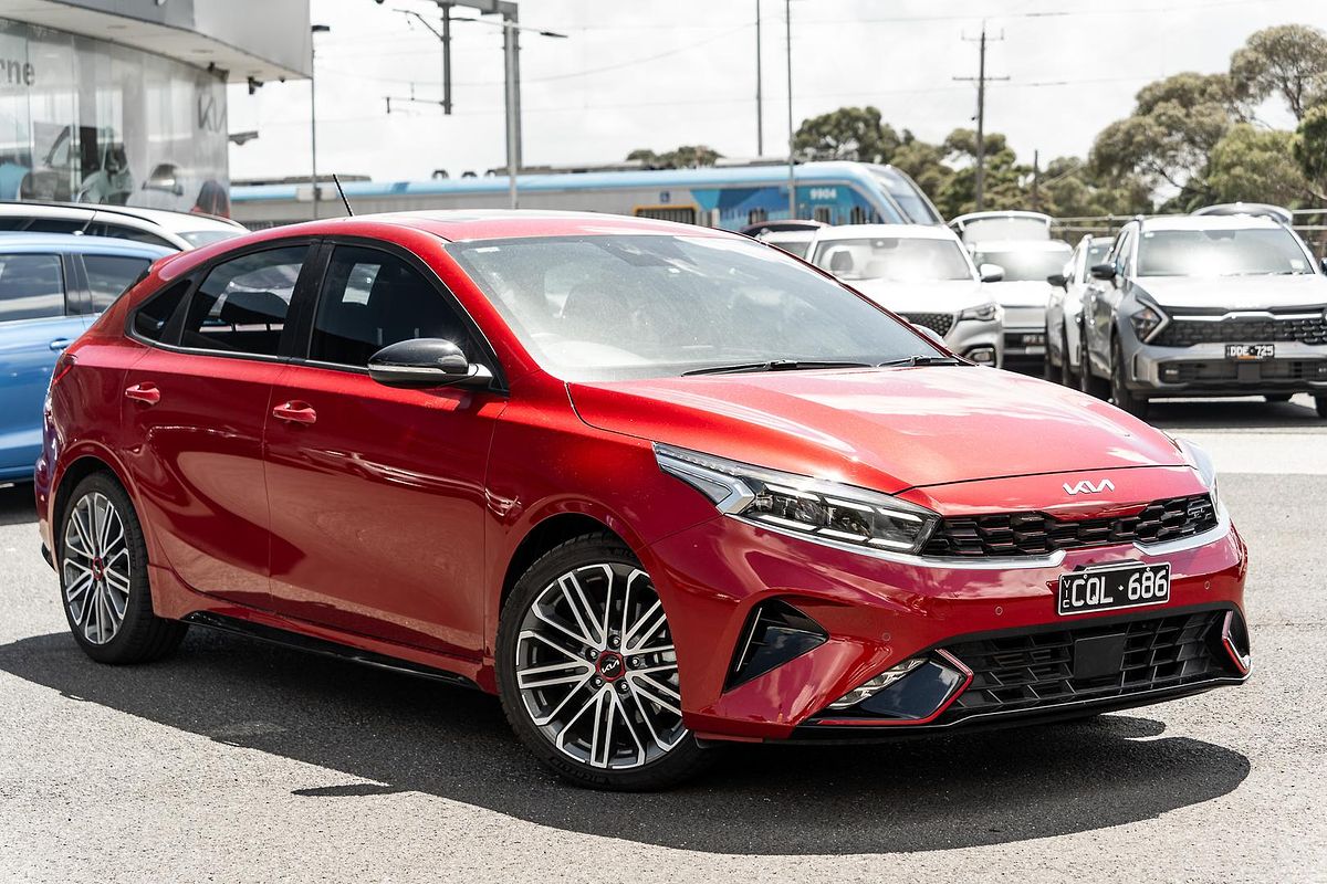 2023 Kia Cerato GT BD