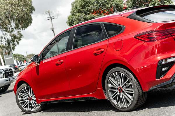 2023 Kia Cerato GT BD