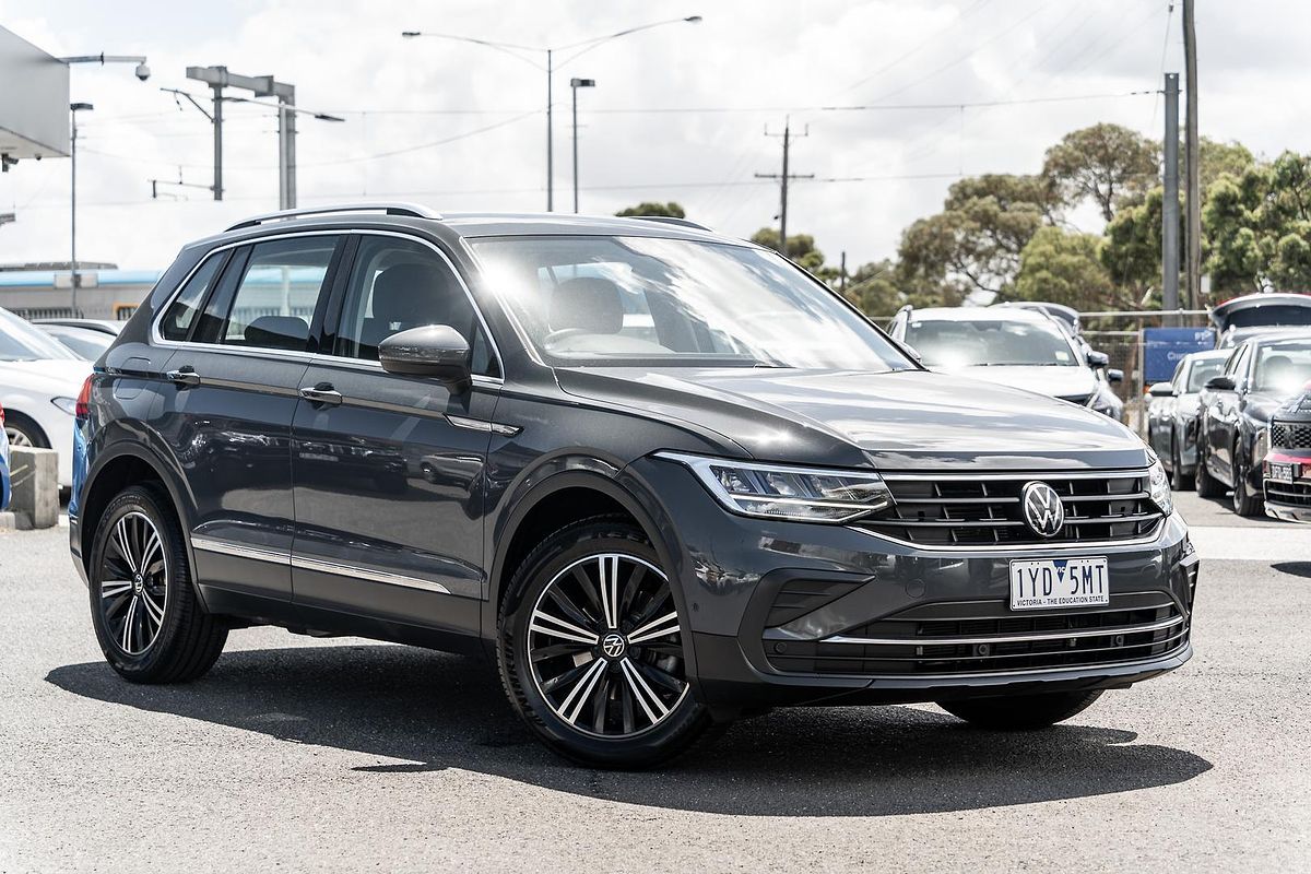 2022 Volkswagen Tiguan 110TSI Life 5N