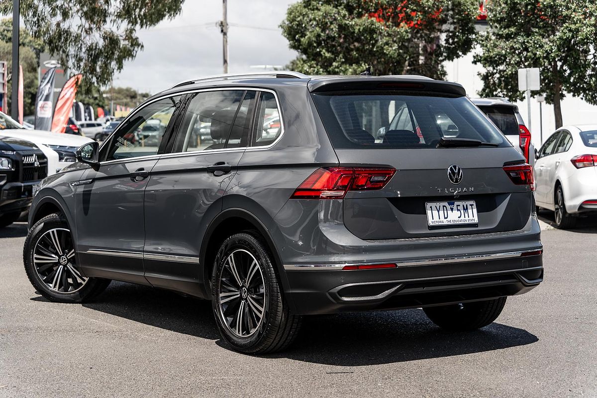 2022 Volkswagen Tiguan 110TSI Life 5N