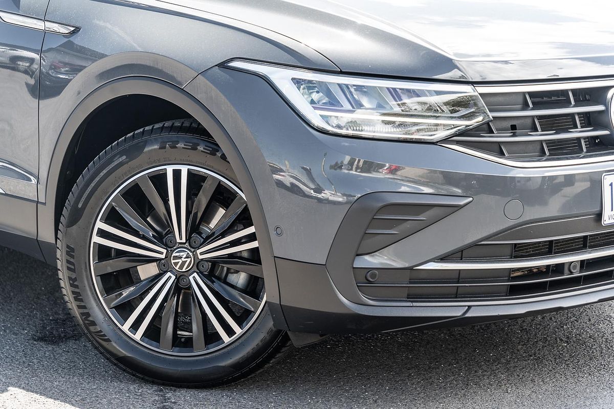 2022 Volkswagen Tiguan 110TSI Life 5N