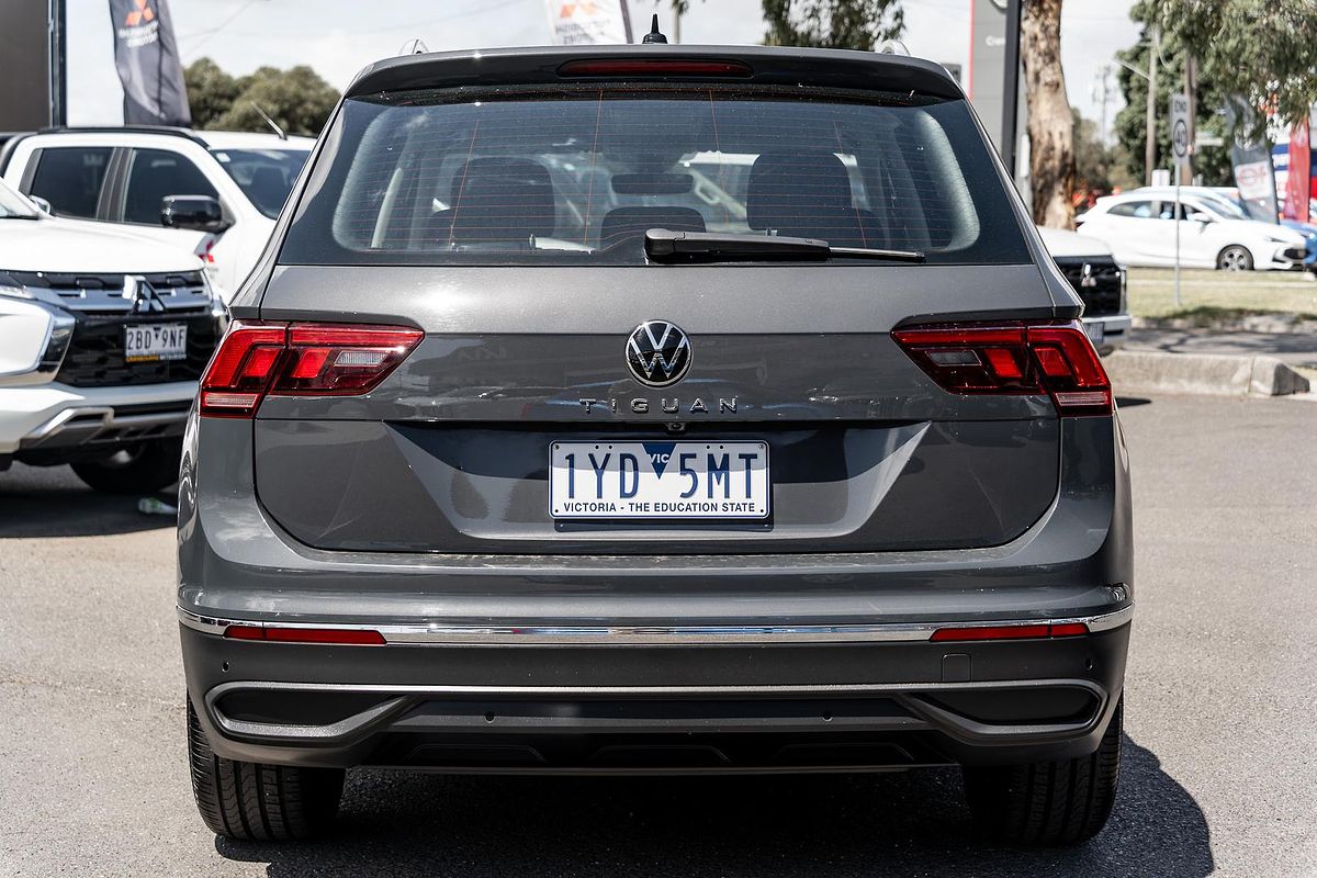 2022 Volkswagen Tiguan 110TSI Life 5N