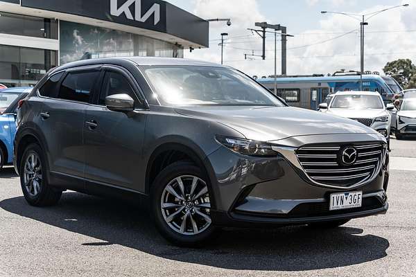 2022 Mazda CX-9 Sport TC