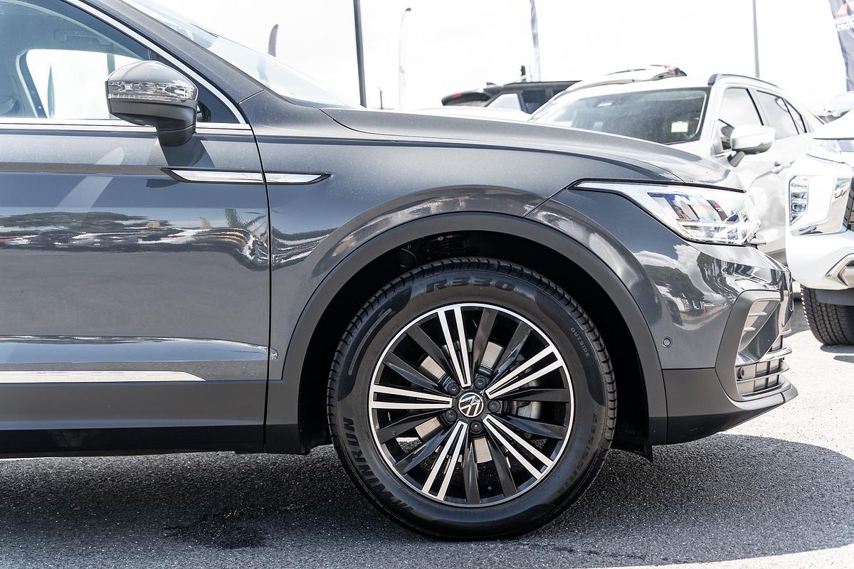 2022 Volkswagen Tiguan 110TSI Life 5N