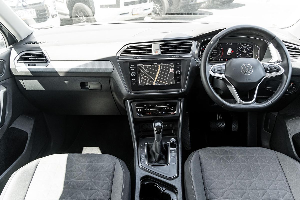 2022 Volkswagen Tiguan 110TSI Life 5N