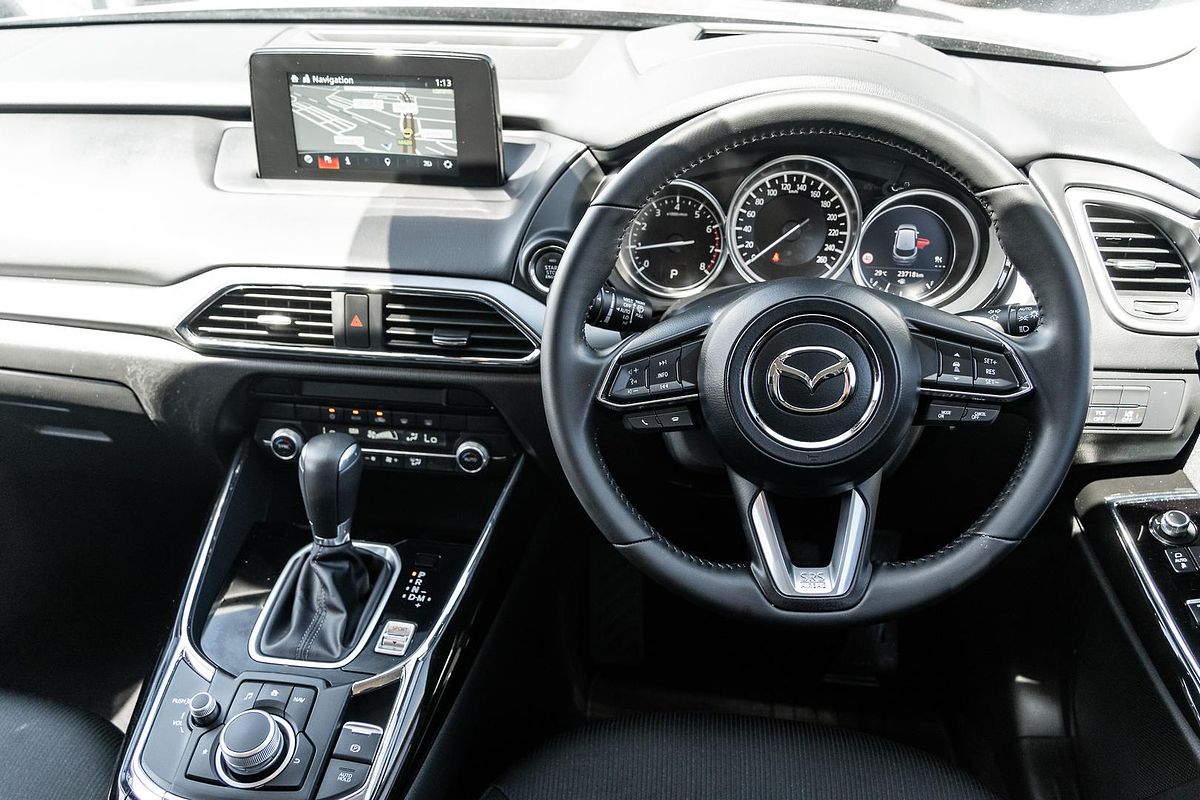 2022 Mazda CX-9 Sport TC