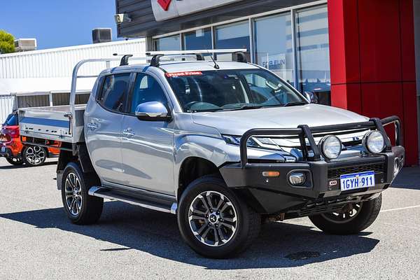 2019 Mitsubishi Triton GLS MR 4X4