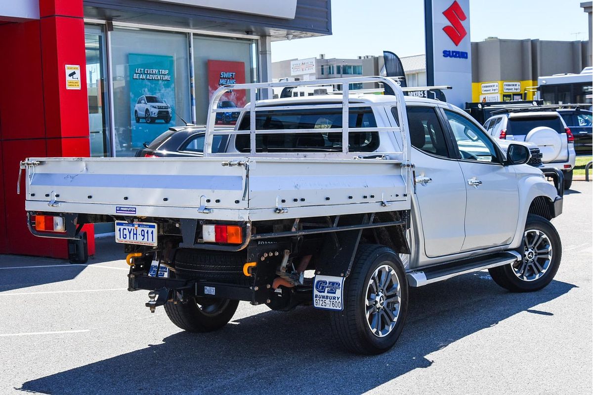 2019 Mitsubishi Triton GLS MR 4X4