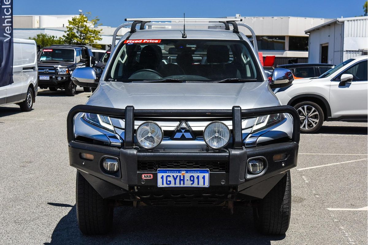 2019 Mitsubishi Triton GLS MR 4X4