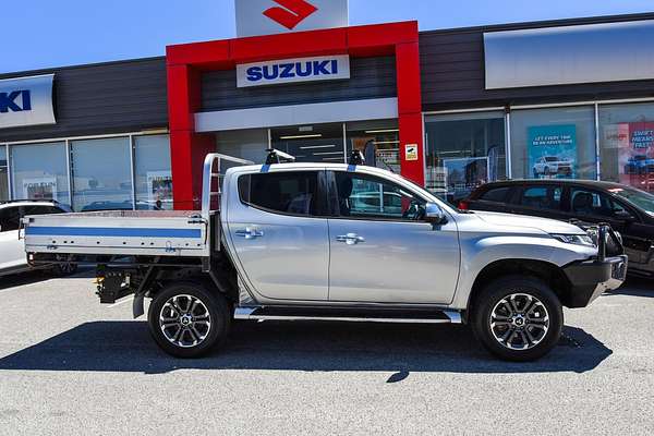 2019 Mitsubishi Triton GLS MR 4X4