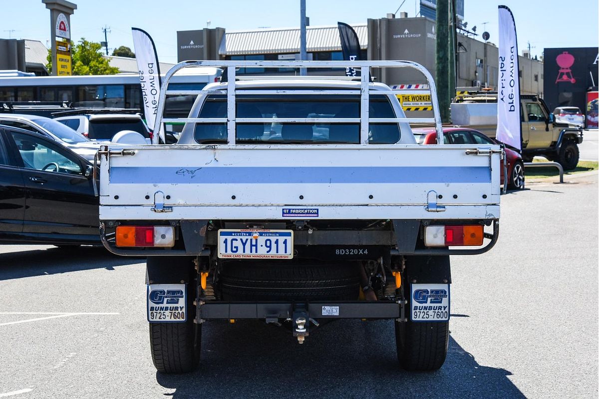 2019 Mitsubishi Triton GLS MR 4X4
