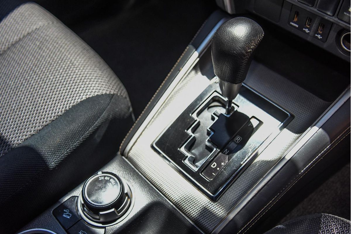 2019 Mitsubishi Triton GLS MR 4X4