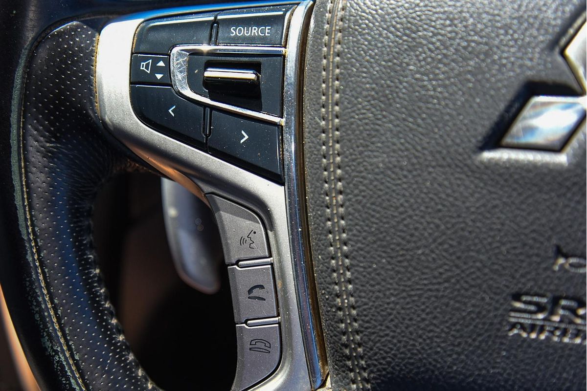 2019 Mitsubishi Triton GLS MR 4X4