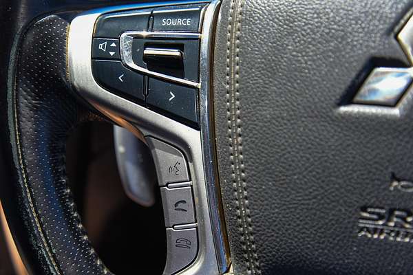 2019 Mitsubishi Triton GLS MR 4X4