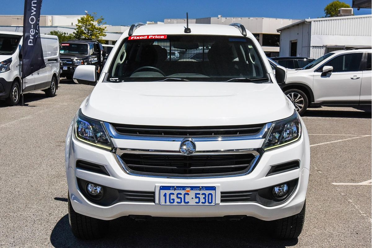 2019 Holden Trailblazer LT RG