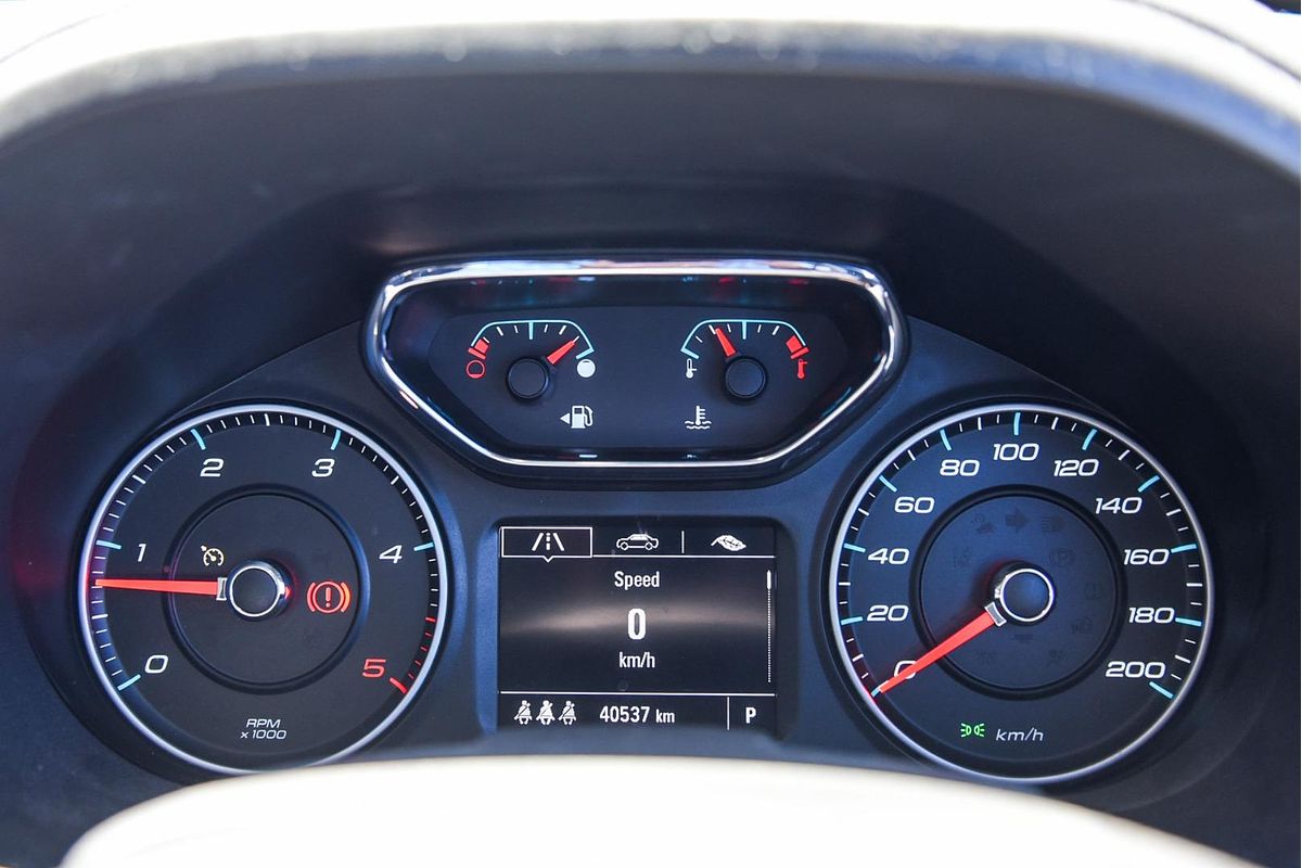 2019 Holden Trailblazer LT RG