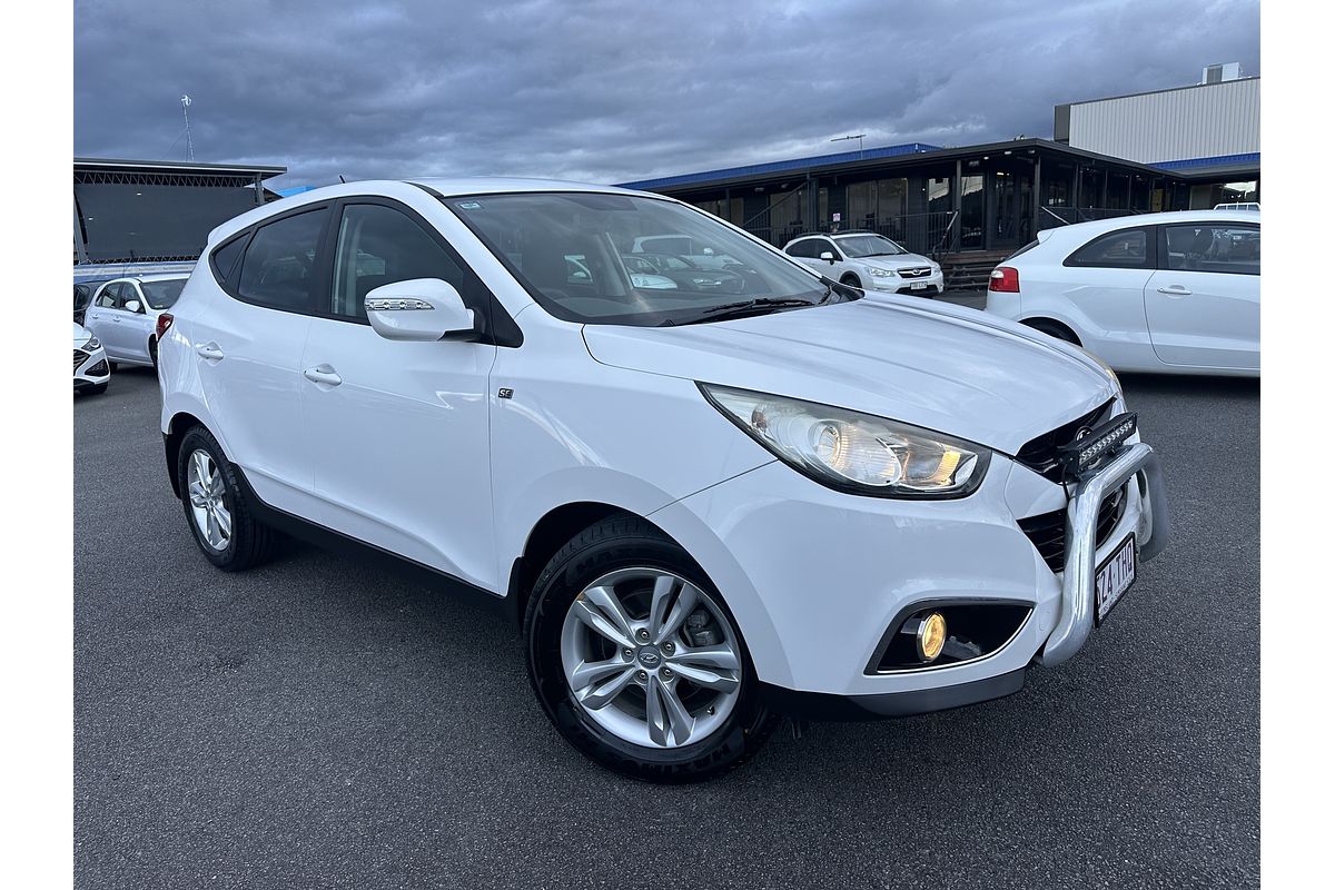 2013 Hyundai ix35 SE LM2